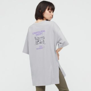 ユニクロ(UNIQLO)の専用☆UNIQLOピーナッツビンテージUT(Tシャツ(半袖/袖なし))