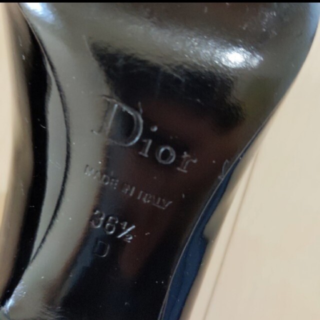 Dior(ディオール)のDIOR レディースの靴/シューズ(ハイヒール/パンプス)の商品写真