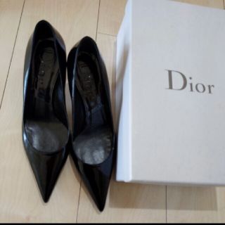 ディオール(Dior)のDIOR(ハイヒール/パンプス)