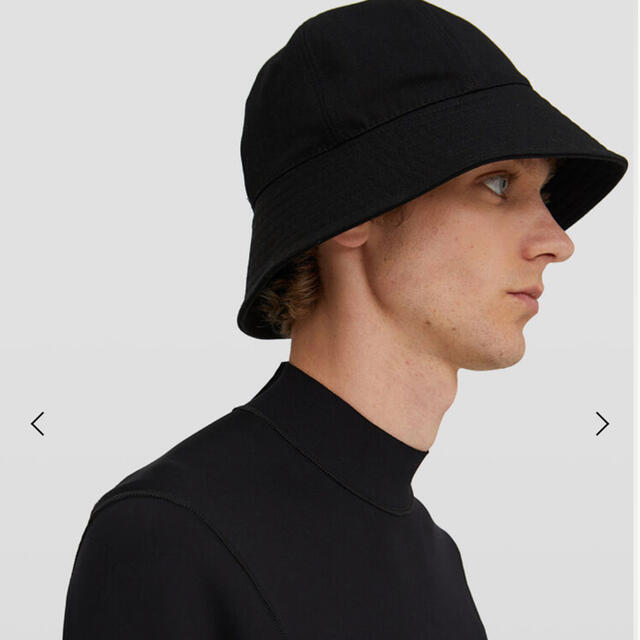 JIL SANDER 19AW バケットハット