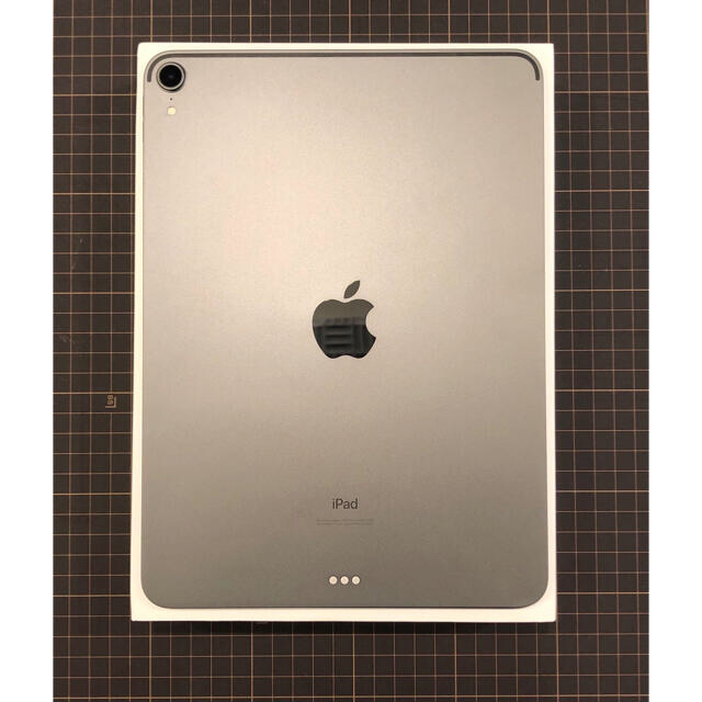 iPad(アイパッド)のiPad Pro 11-inch 64GB Wi-Fiモデル MTXN2J/2 スマホ/家電/カメラのPC/タブレット(タブレット)の商品写真