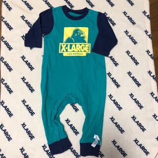 エクストララージ(XLARGE)のロンパース(ロンパース)