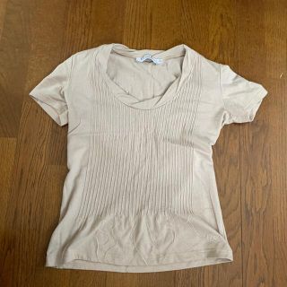 Christian Dior - Diorの半袖ニットの通販 by プーアル茶4097's shop