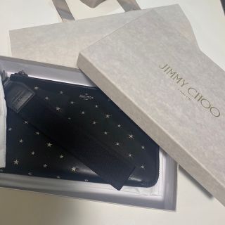 ジミーチュウ(JIMMY CHOO)のジミーチュウクラッチセカンドバッグ(セカンドバッグ/クラッチバッグ)