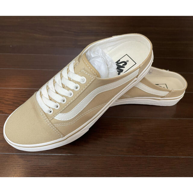 VANS - VANS オールドスクール ミュール 24cmの通販 by yuki1552's ...