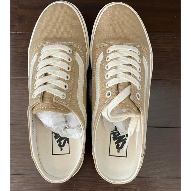 VANS - VANS オールドスクール ミュール 24cmの通販 by yuki1552's ...