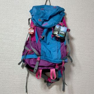 コールマン(Coleman)のコールマン　バックパック　トレッキングパック　登山(登山用品)