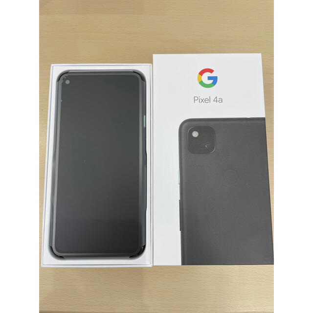pixel4a 3台セット