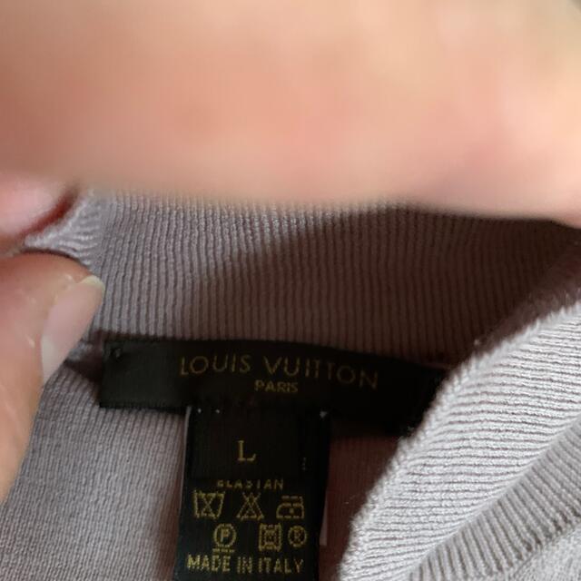 LOUIS VUITTON(ルイヴィトン)のお客様専用 レディースのトップス(ニット/セーター)の商品写真