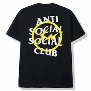 シュプリーム(Supreme)のLサイズ‼️ fragment anti social social club (Tシャツ/カットソー(半袖/袖なし))