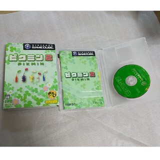 ニンテンドーゲームキューブ(ニンテンドーゲームキューブ)のピクミン2 GC(家庭用ゲームソフト)