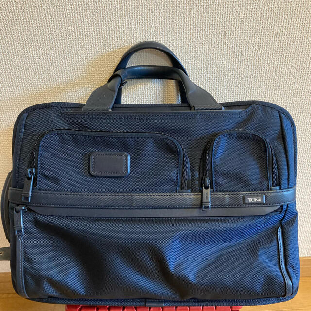 ☆TUMI for SHIPS:『ALPHA 3』3way ブリーフ☆値下げ☆ | myglobaltax.com