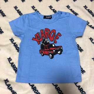 エクストララージ(XLARGE)のエクストララージ キッズTシャツ(Ｔシャツ)