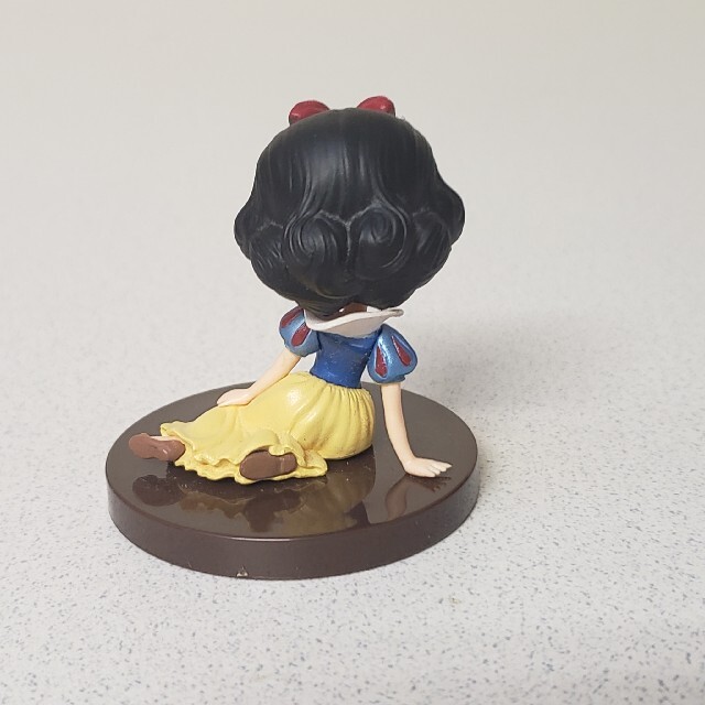 Disney(ディズニー)のQposket  キューポスケット プチ 白雪姫 エンタメ/ホビーのおもちゃ/ぬいぐるみ(プラモデル)の商品写真