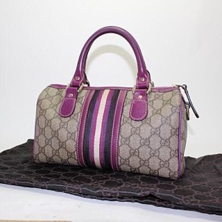 グッチ(Gucci)の正規品 良品✨GUCCI/GG柄♦️ハンドバッグ♦️(ハンドバッグ)