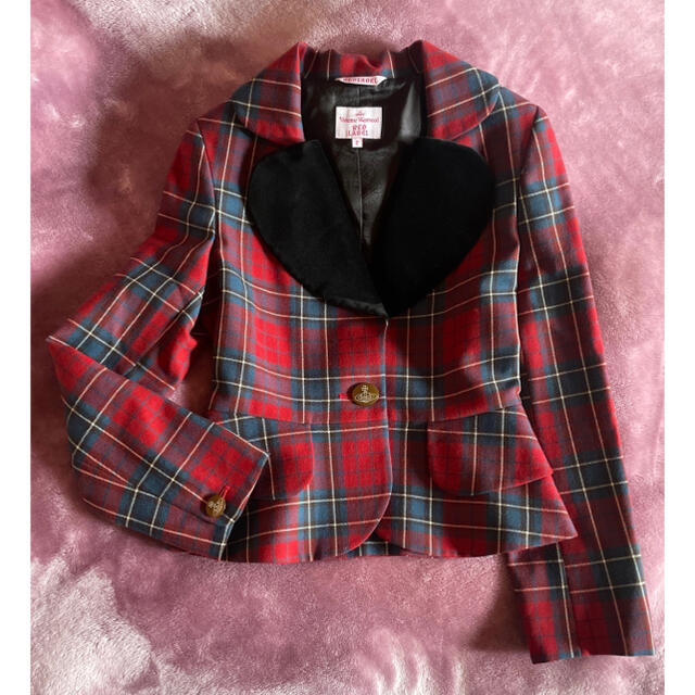 Vivienne Westwood ラブジャケット ヴィヴィアン | フリマアプリ ラクマ