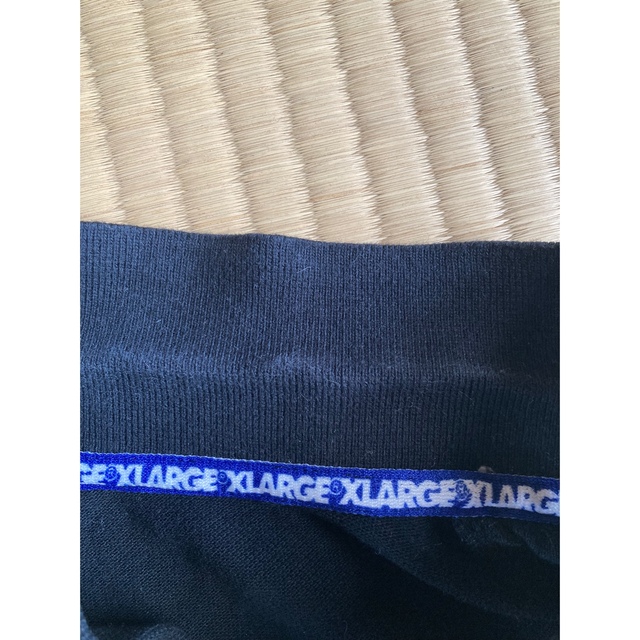 XLARGE(エクストララージ)のロンパース キッズ/ベビー/マタニティのベビー服(~85cm)(ロンパース)の商品写真