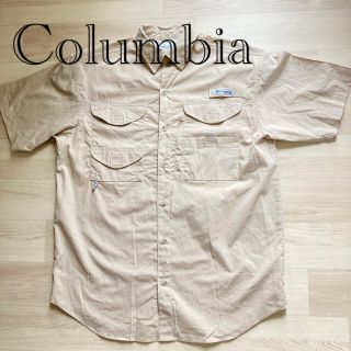 コロンビア(Columbia)のColumbia PFG 半袖シャツ(シャツ)