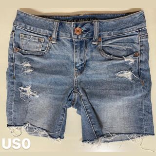 アメリカンイーグル(American Eagle)のアメリカンイーグル　ショートパンツ(ショートパンツ)