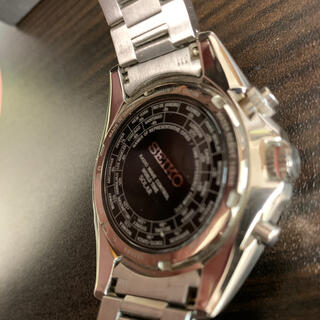SEIKO - セイコー ブライツ 限定モデル SAGA103 電波ソーラー腕時計 ...