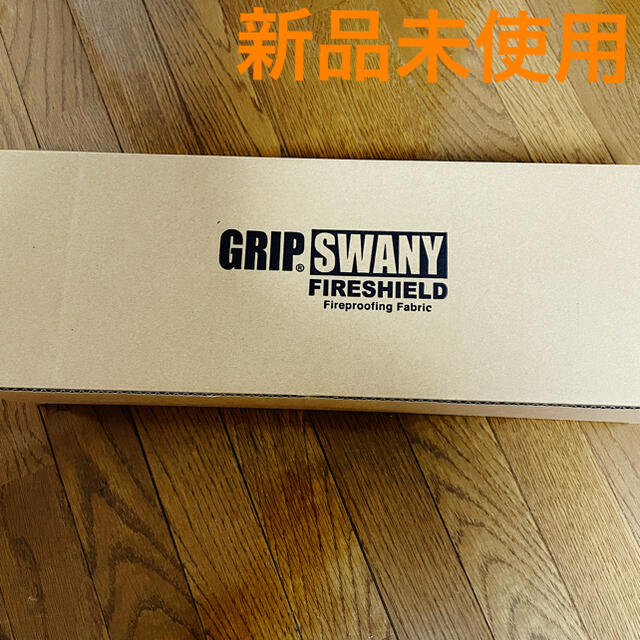 Grip Swany Fireproof GS Tent Olive 1人用 国内正規品販売 アウトドア