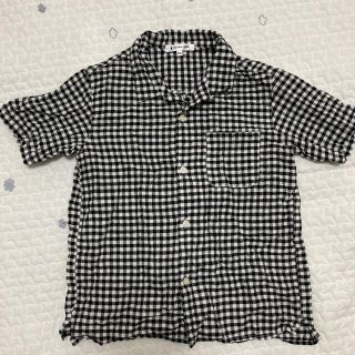 グローバルワーク(GLOBAL WORK)の値下げ！美品　グローバルワーク　シャツ130〜140(Tシャツ/カットソー)