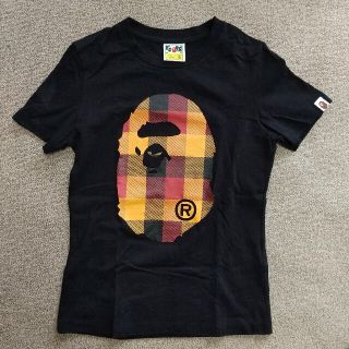 アベイシングエイプ(A BATHING APE)のA・BATHING APE☆Tシャツ☆レディース(Tシャツ(半袖/袖なし))