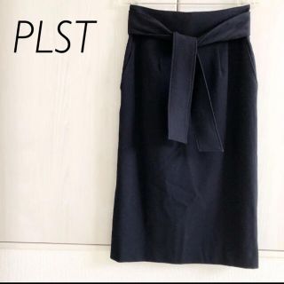 プラステ(PLST)の専用(ひざ丈スカート)