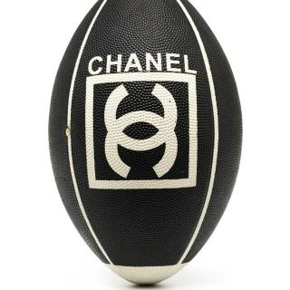 シャネル(CHANEL)のシャネルラグビーボール(ラグビー)