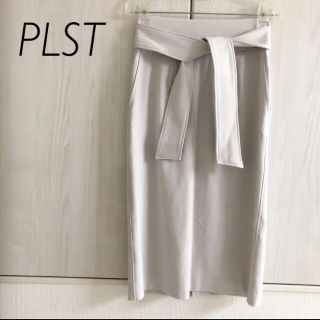 プラステ(PLST)の専用(ひざ丈スカート)