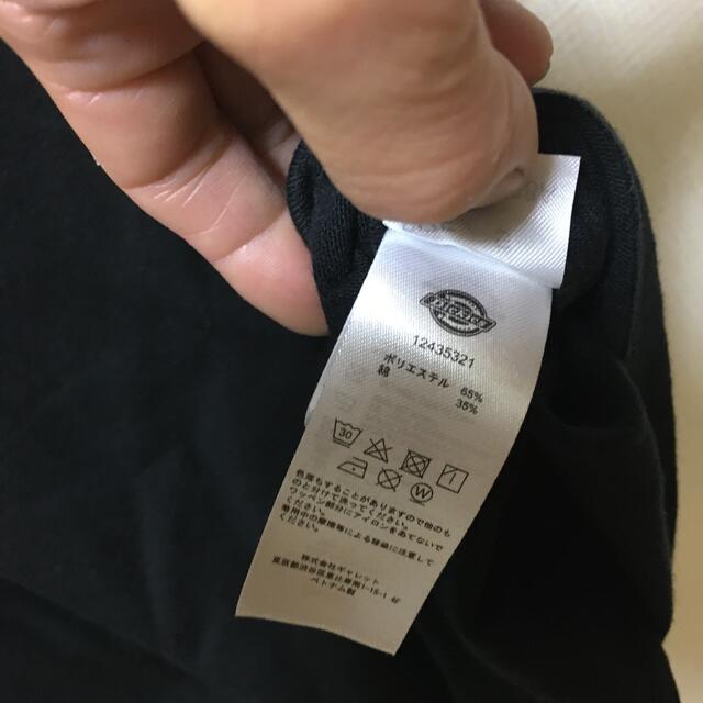 Dickies(ディッキーズ)のデッキーズ　Tシャツ メンズのトップス(Tシャツ/カットソー(半袖/袖なし))の商品写真