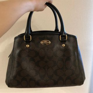 コーチ(COACH)の★COACH★ ミニハンドバッグ(ハンドバッグ)