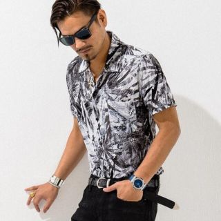 ウィンアンドサンズ(Win&Sons)のリサウンドクロージング　aloha cut  shirts(シャツ)