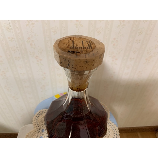 Dunhill(ダンヒル)の古酒♡ダンヒル・オールドマスター　750ml 食品/飲料/酒の酒(ウイスキー)の商品写真