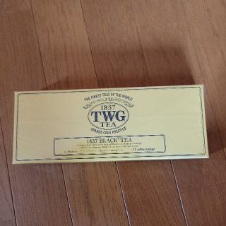 TWG　ブラックティー(茶)