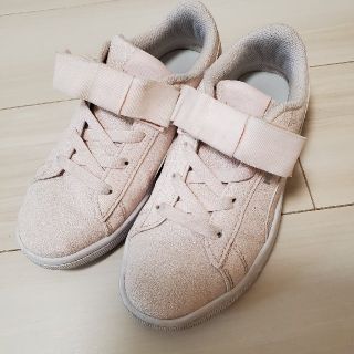 プーマ(PUMA)のPUMA　キッズ　ビッキースニーカー(スニーカー)