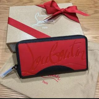 クリスチャンルブタン(Christian Louboutin)の【最終値下げ】ルブタン　Panettone 長財布(長財布)