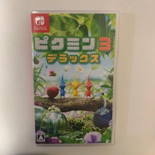 ニンテンドースイッチ(Nintendo Switch)のピクミン3 デラックス Switch(家庭用ゲームソフト)