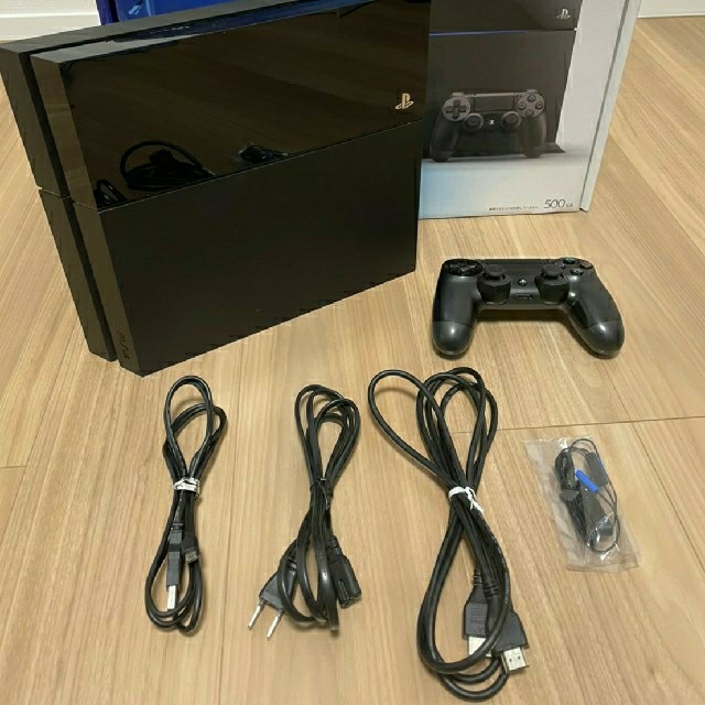 PS4 CUH-1000AB01