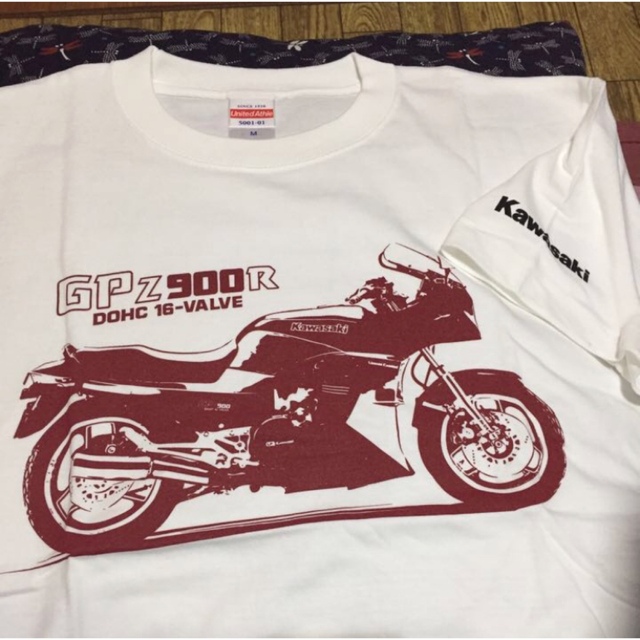 カワサキ(カワサキ)のカワサキＴシャツ　Ninja250 メンズのトップス(Tシャツ/カットソー(半袖/袖なし))の商品写真