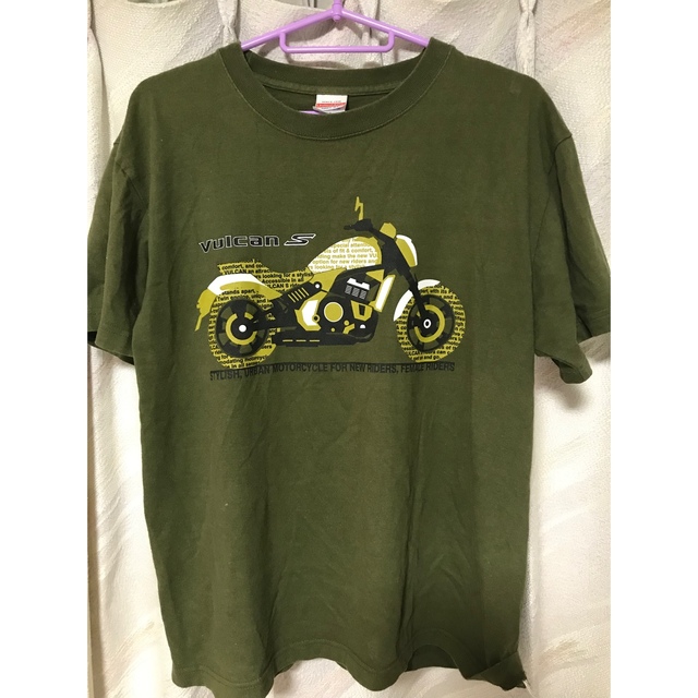 カワサキ(カワサキ)のカワサキＴシャツ　Ninja250 メンズのトップス(Tシャツ/カットソー(半袖/袖なし))の商品写真