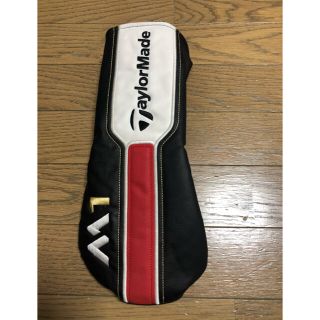 テーラーメイド(TaylorMade)の【新品未使用】Taylormade M1 ドライバー ヘッドカバー 追加4弾(その他)