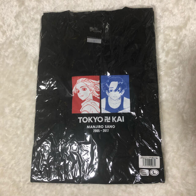 東京卍リベンジャーズ 過去と現在Tシャツ マイキーアニメグッズ
