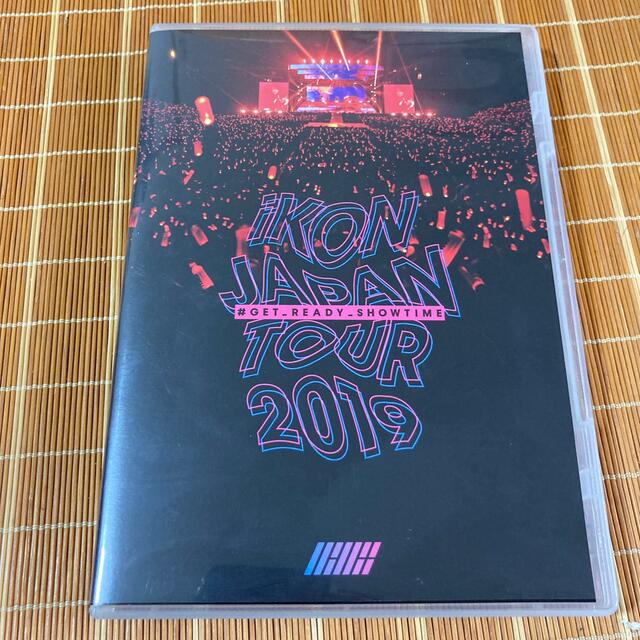 iKON(アイコン)のiKON　JAPAN　TOUR　2019 Blu-ray エンタメ/ホビーのDVD/ブルーレイ(ミュージック)の商品写真