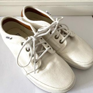 ヴァンズ(VANS)のvans キャンパススニーカー(スニーカー)