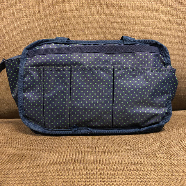 LeSportsac(レスポートサック)のお値下げしました☆レスポートサック　ミニトート　バックインバック レディースのバッグ(その他)の商品写真