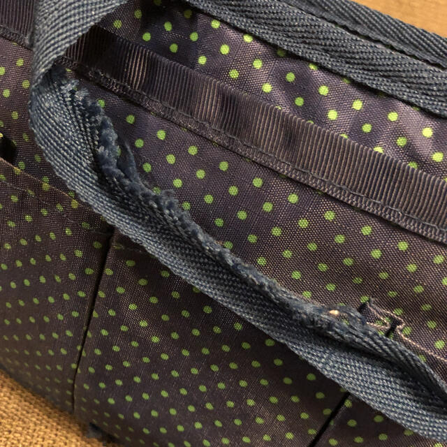 LeSportsac(レスポートサック)のお値下げしました☆レスポートサック　ミニトート　バックインバック レディースのバッグ(その他)の商品写真