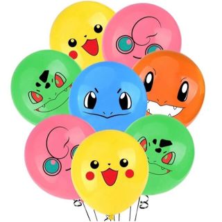 ポケモン(ポケモン)の【訳あり商品】風船 バルーン ポケモン 誕生日 パーティー 装飾(その他)