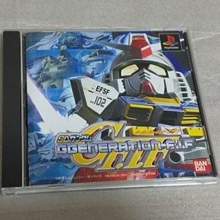 バンダイ(BANDAI)のSDガンダム GジェネレーションF-IF(家庭用ゲームソフト)