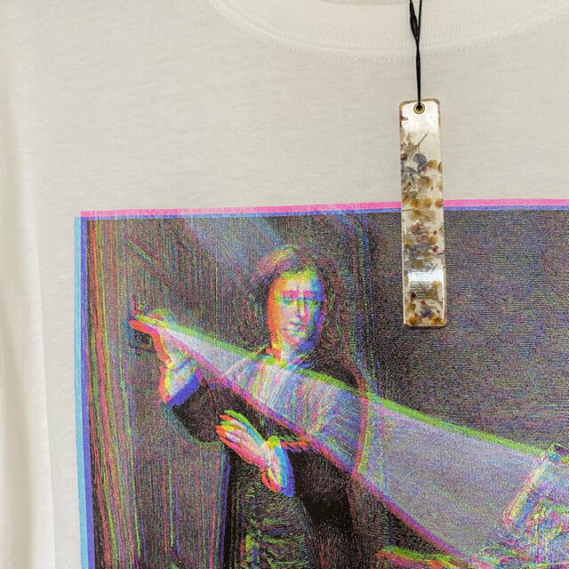 ANREALAGE(アンリアレイジ)のさた様専用アンリアレイジTシャツ新品未使用 メンズのトップス(Tシャツ/カットソー(半袖/袖なし))の商品写真